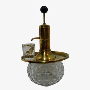 Mid-Century Liquor Dispenser